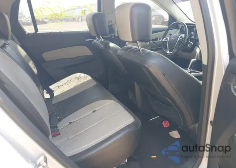 2012 GMC Terrain Slt-1 z USA, uszkodzony, nr VIN 2GKALUEK6C6396805